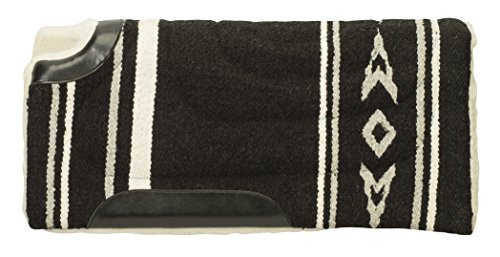 Tapis de selle de travail avec doublure polaire amortissante Weaver