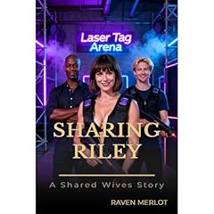 Sharing Riley Audiolibro Por Raven Merlot arte de portada