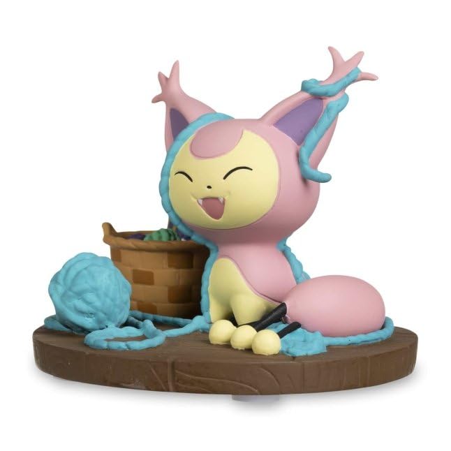 Amazon.co.jp: ポケモンセンター ポケモンムード スキティ