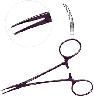 Halsted Mosquito Forceps 4 3/4