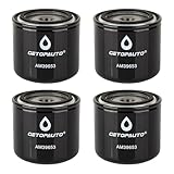 GETOPAUTO AM39653 Oil Filter Compatible with John Deere 120, 400, 312, 314, 316, 317, 318, 322,
