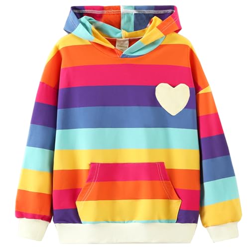 Image of Julylee Girls Cotton Pink Sweatshirts Hoodie Dinosaur Printed Tops