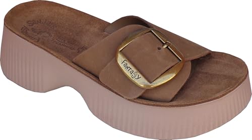 👡 Pelle morbidissima: tomaia realizzata in vera pelle, delicata sulla pelle e resistente nel tempo.