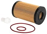 K&N Select Oil Filter: Designed to Protect your Engine: Fits Select Toyota/Lexus Vehicle Models