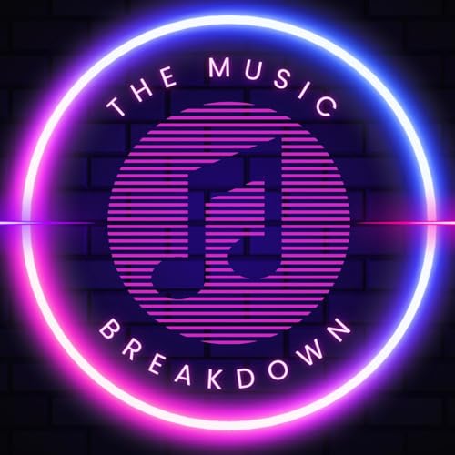 The Music Breakdown cover art