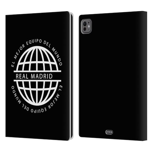 Protection iPad Pro 11 2024 Real Madrid au bureau comme au stade
