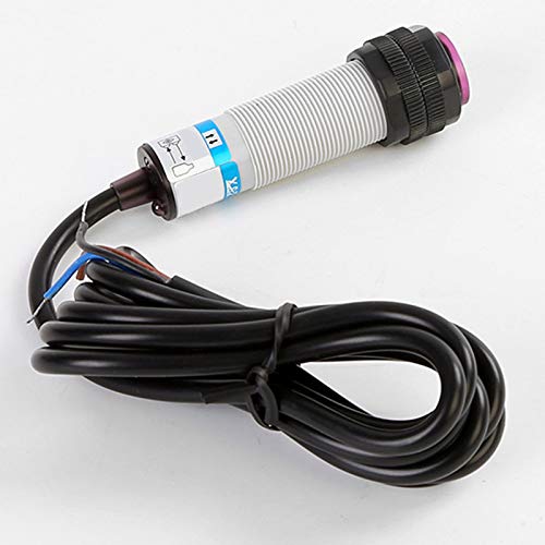 E3F-10DN1 Infrarot-Lichtschranke – M18, 6–36V D Produktbild-Vorschau 3