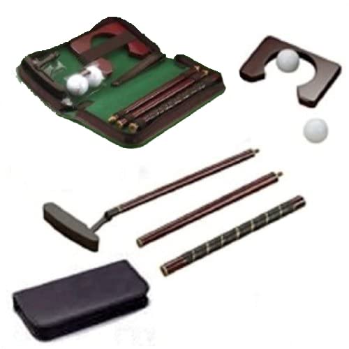 Executive Golf Putting Set