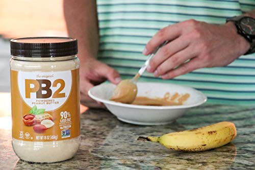 PB2 Powdered Peanut Butter,6.5 oz