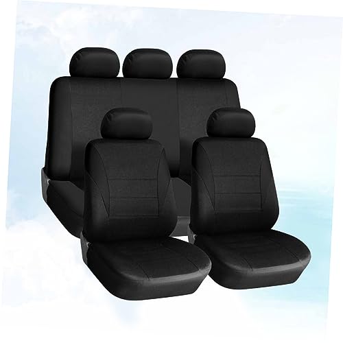 Protège siège voiture universel iplusmile housse auto résistant - 7