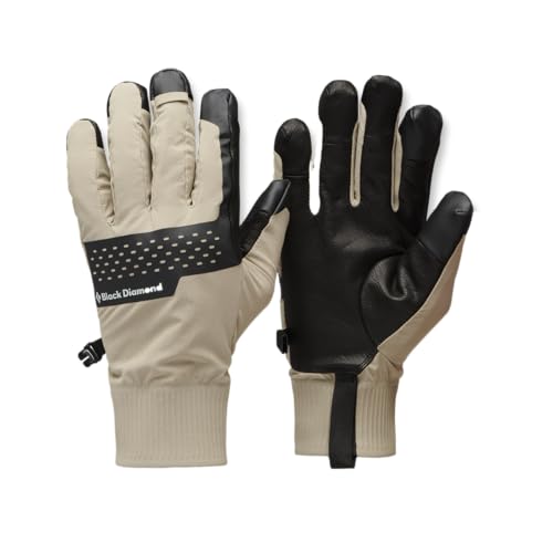 Gants Black Diamond Alpine Softshell pour vos randonnées en haute montagne