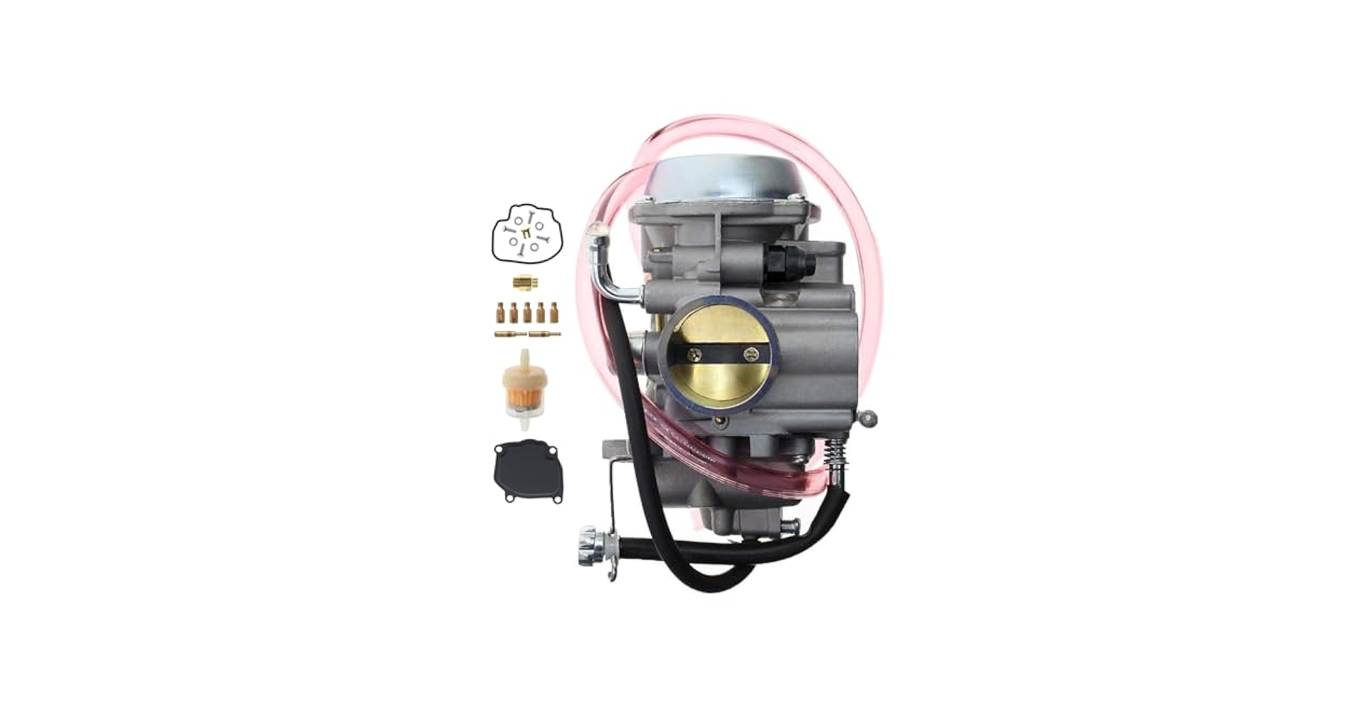 Amazon.com: SVKZGFZ Carburetor for Arctic Cat 250 (99-01