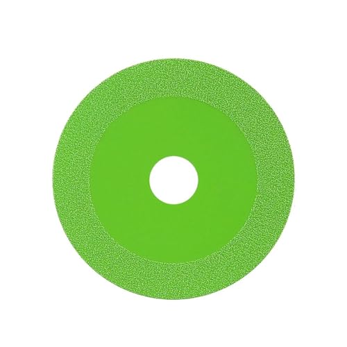 HDHXNCI Disco de Corte de Madera de Vidrio, 1-25 uds., 100x22mm, Sierra eléctrica Circular de Diamante, Jade, mármol, Botella de Vino, Cuchilla Amoladora de cerámica, Herramientas de Mano