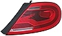 TYC Right Tail Light Assembly Compatible with 2012-2016 Volkswagen Beetle