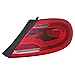 TYC Right Tail Light Assembly Compatible with 2012-2016 Volkswagen Beetle