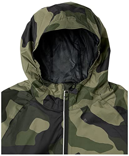 Image of Columbia Boys' Dalby Springs Jacket