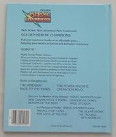 The hideaway (Golden heroic champions) 0307160505 Book Cover