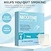 Nicotine Patches, Nicotine Patches 14 mg, Organic Nicotine Patches, Nicotine Patches to Quit Smoking, Organic Nicotine Patches, Each Patch Provides a 24-Hour Nicotine Transdermal System, 30 Coun (1)