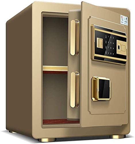 Coffre-fort ignifuge et étanche RLKHXBS 45cm numérique à empreinte biométrique