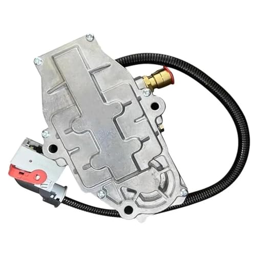 Solución a Fallos de Transmisión Volvo con Interruptor 7422327072 4