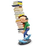 Packaging collector soigné protégeant la figurine durant le transport et le stockage, présentant l'objet dans un écrin digne des plus belles collections de bandes dessinées européennes