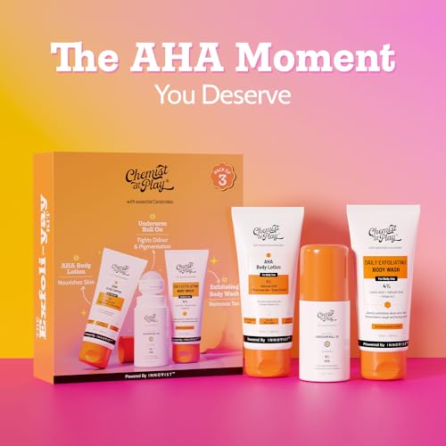 Lotion nourrissante pour le corps AHA résout les problèmes de bronzant et d'odeurs