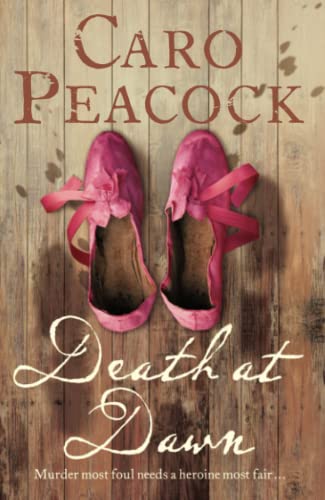 Death at Dawn: A Liberty Lane Thriller