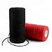 (109 Yards/1.5mm/35 Colors Optional) Macrame Cord Craft Macramé Cotton Baker Twine Craft Making Knitting Cord Rope DIY Wedding Decor Supply Christmas Wrapping String Rope (Black)