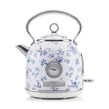 vintage style electric kettle