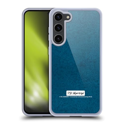 Carcasa suave Samsung S23+ 5G antideslizante con diseño de gel flexible