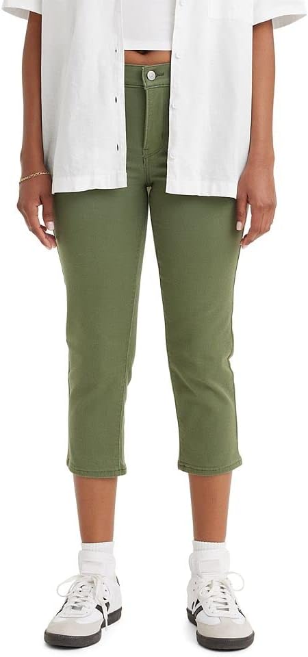 Levi's Women's 311 Shaping Capri Jeans (Also Available in Plus)