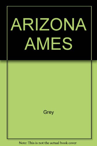 Arizona Ames 0671492314 Book Cover