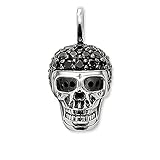 Der Anhänger passt zu allen Thomas Sabo Ketten und lässt sich schön mit weiteren Thomas Sabo Produkten kombinieren