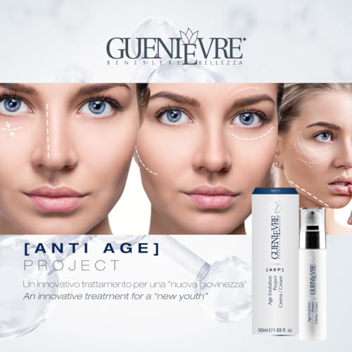 Age Evolution Project Crema 50 ml antiarrugas con efecto reafirmante 2