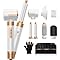 7 in One Blow Dryer Brush Negative Ion Hair Set Upgrade Hot Air Brush Air Styler Curling Wrap Air Curler, Curling Iron Hair Styling Tools As A Gift for Straight/Curl/Drying/Smoothing
