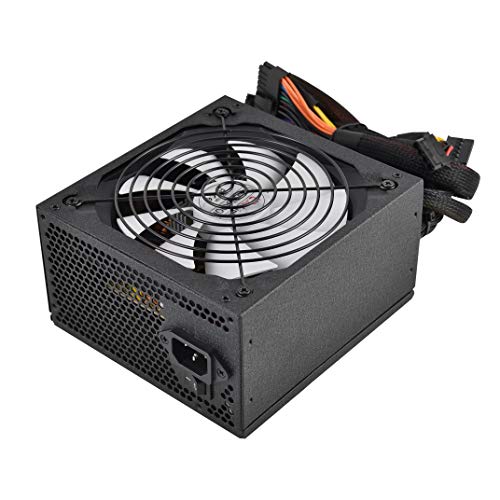 FUENTE ATX 800W 80 PLUS SILVER LL-PS-800-80+S - Alimentatore - Immagine 2