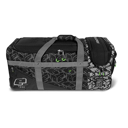 Planet Eclipse Gx2 Classic Gear Bag - Fighter Midnight #TOP1