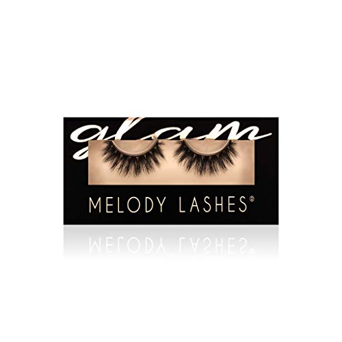 Preisvergleich Produktbild Wimpern handgemacht, 3D Lashes, wiederverwendbar mit Baumwollband, false lashes, ultra glam lashes
