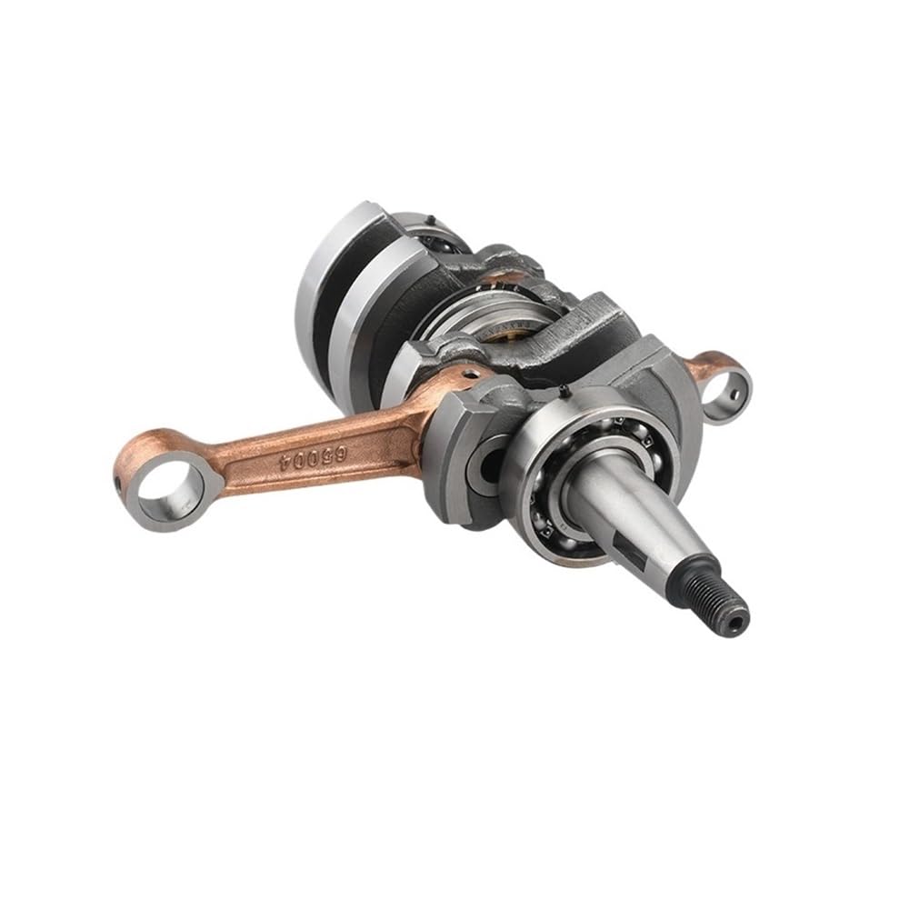 Vilebrequin pour moteur hors-bord T15D 2 temps 9.9ch et 15ch 6B4-11400