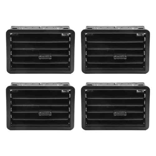Grille climatisation automobile Isuzu et Holden Rodeo 1997-2002 pour tableau de bord avant