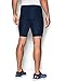 Under Armour Men's HeatGear Armour Long Compression Shorts MD Navy