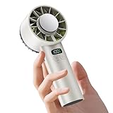 Magiduck Ventilador de hielo de mano, viajes