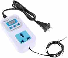 Amazon.co.jp: F Fityle WT-1001 温度コントローラースイッチ