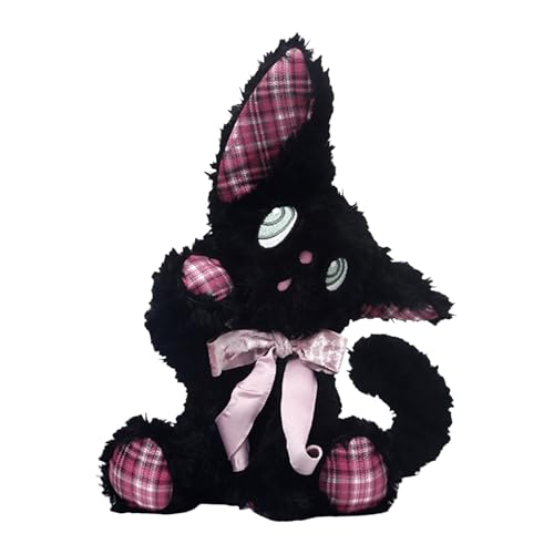 Peluche de Chat Mignon : pillow câlins douce 14 pouces pour la maison