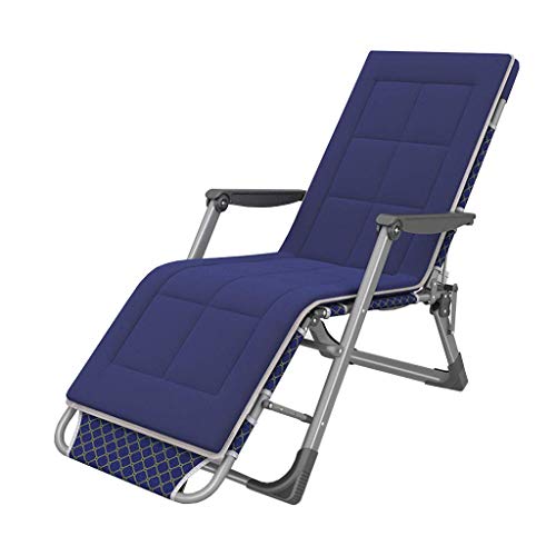 Fauteuil inclinable réglable avec larges accoudoirs et rampes de qualité - 2