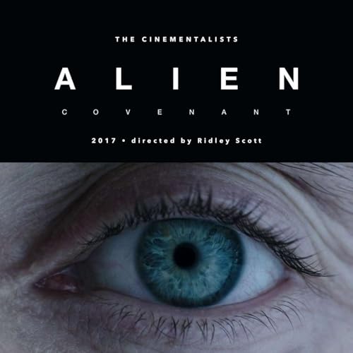 Alien: Covenant (2017) cover art