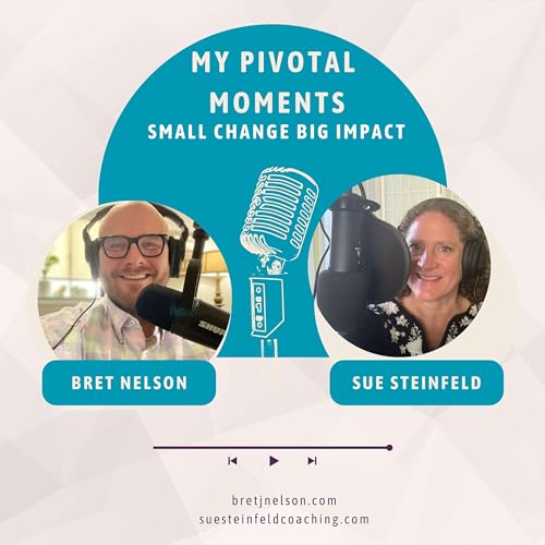 My Pivotal Moments cover art