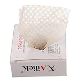 PLAFOPE 1 Schachtel Dauerwellenpapier Ultra dünn Hitzebeständig Starkes Haarstyling Papier für...