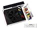 Noctua NF-F12 PWM chromax.Black.swap, Premium Quiet Fan, 4-Pin (120mm, Black)