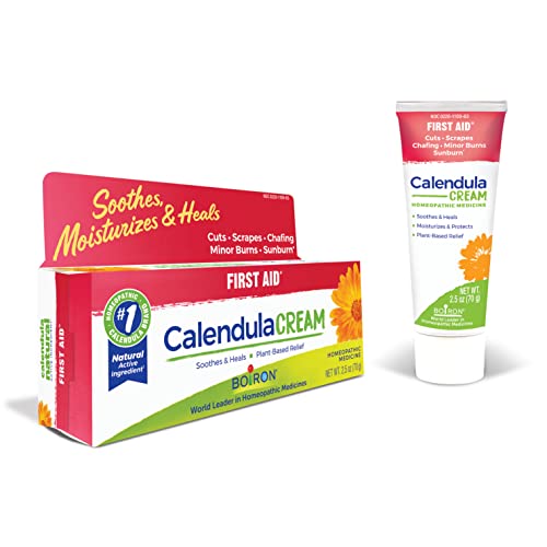 List of Ten Best Calendula Cream Top Picks 2023 Reviews
